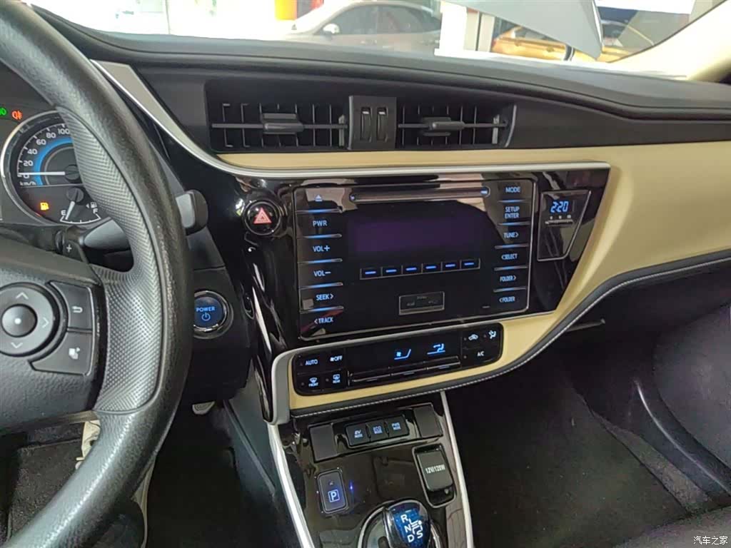 Toyota Levin, 2018 13