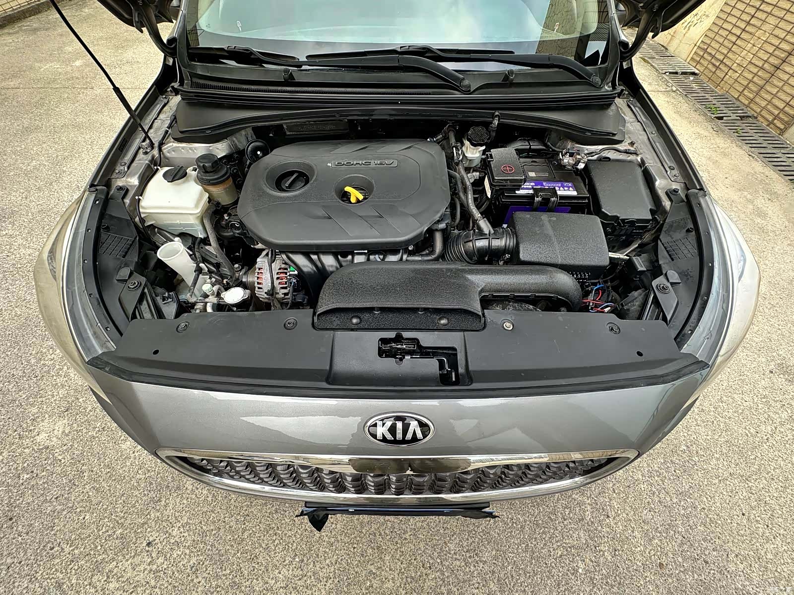 Kia K4, 2015 19