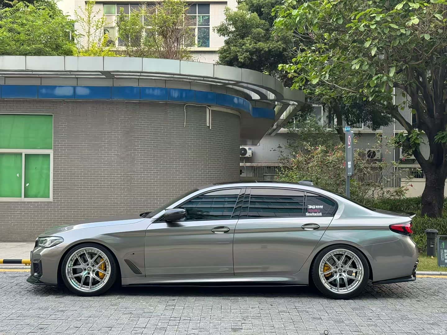 BMW 5 Series, 2022 2