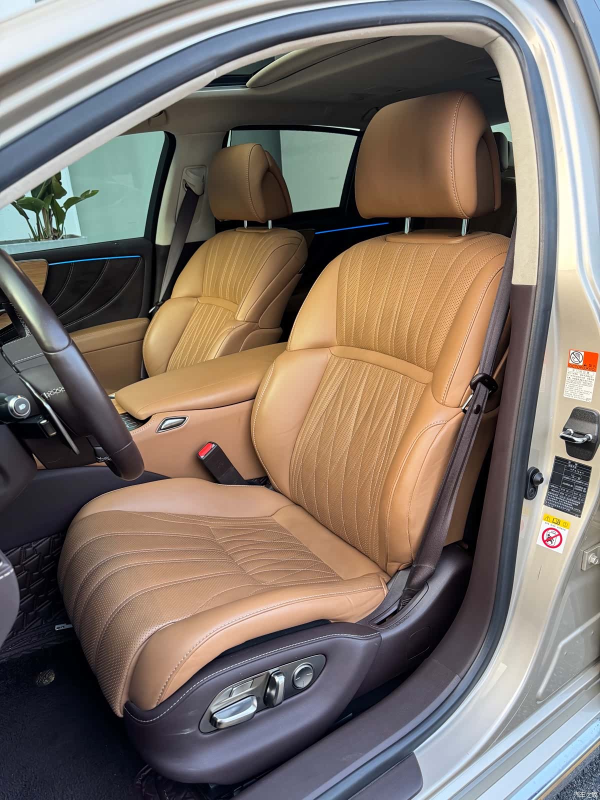 Lexus LS, 2019 8