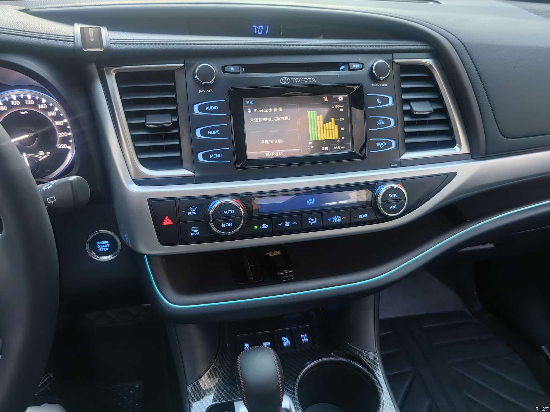 Toyota Highlander, 2016 25