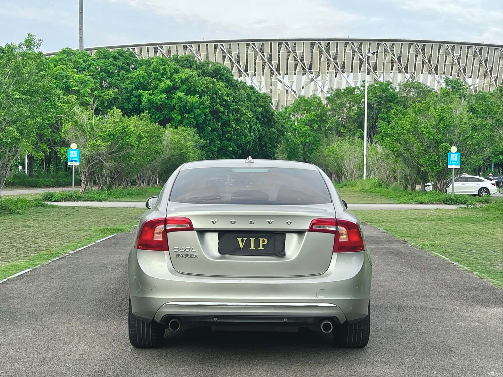 Volvo S60, 2015 8