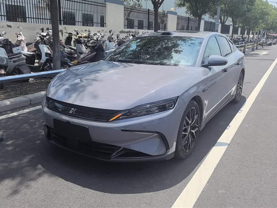BYD Han