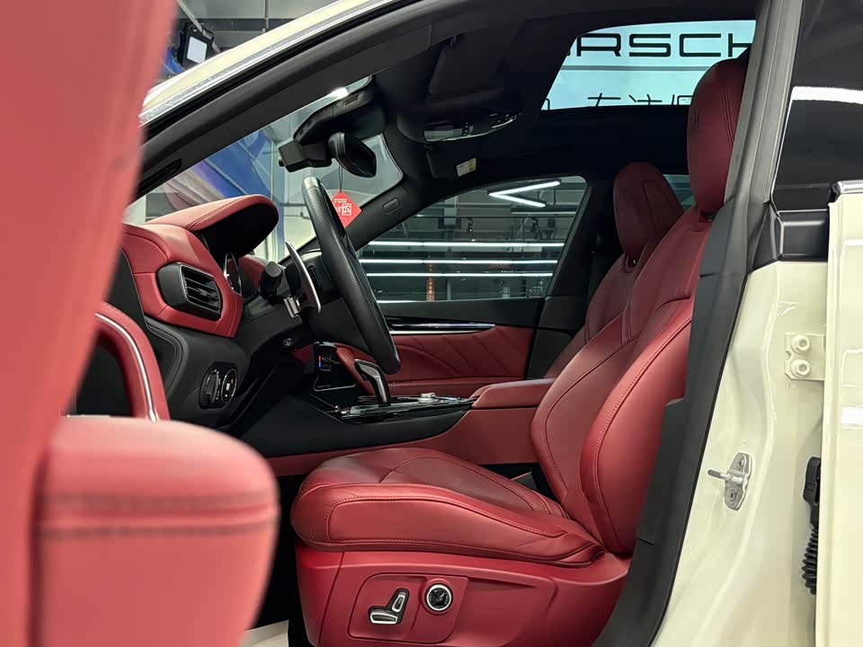 Maserati Levante Maserati Levante