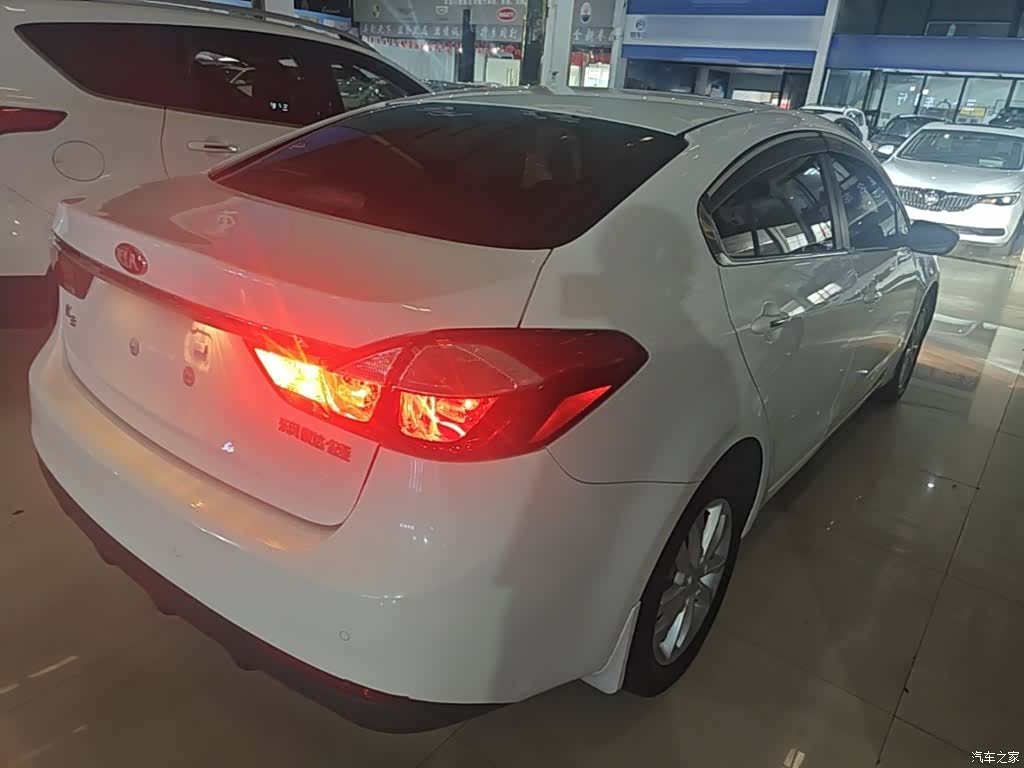 Kia K3, 2017 7