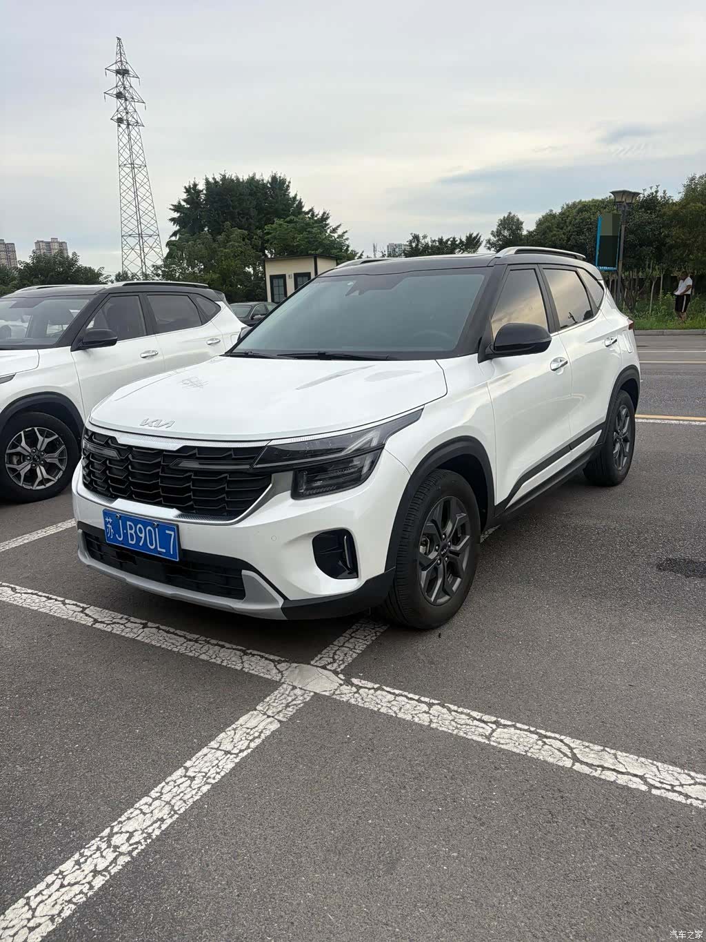 Kia Seltos, 2023 1