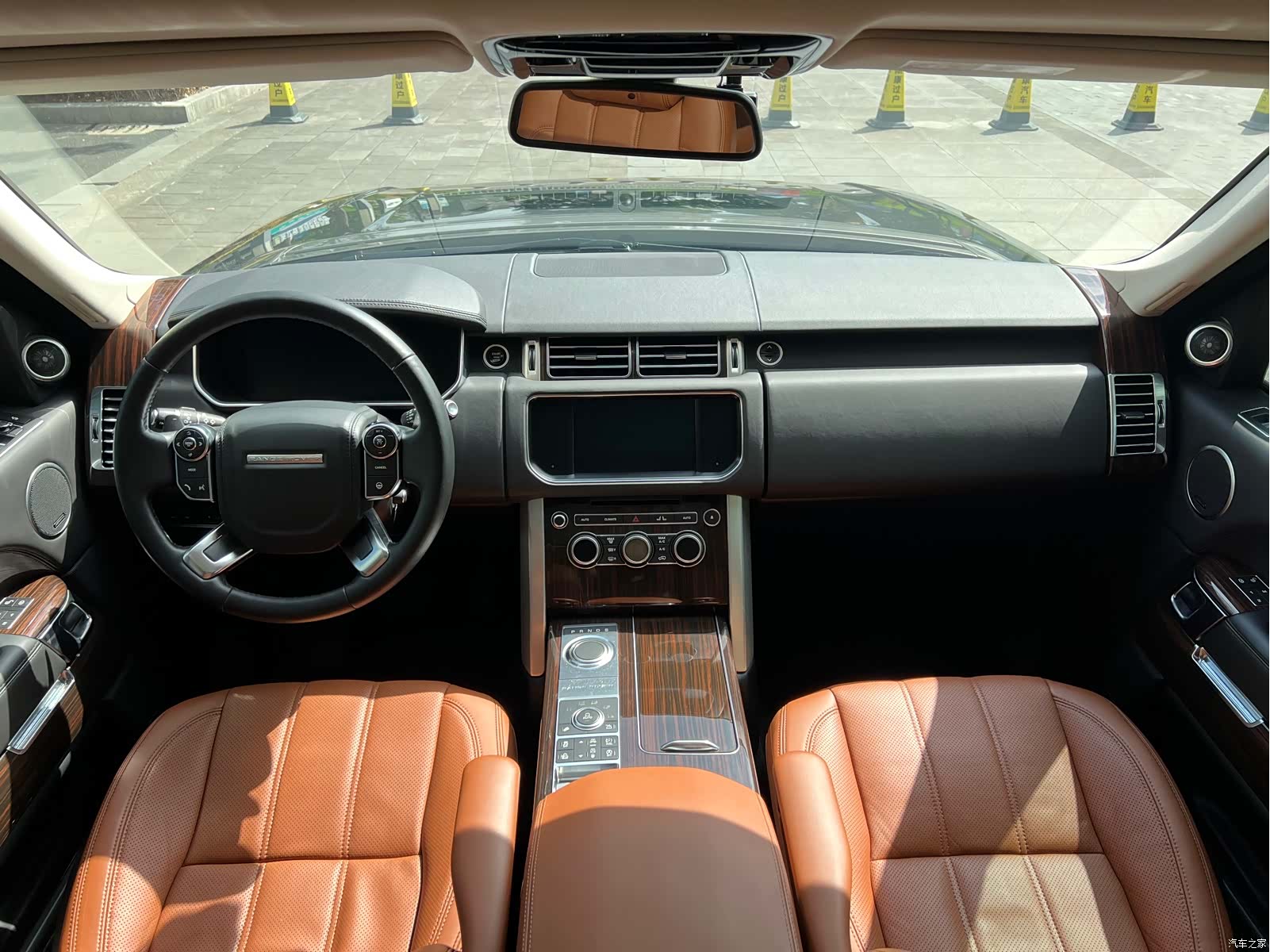 Land Rover Range Rover, 2016 10