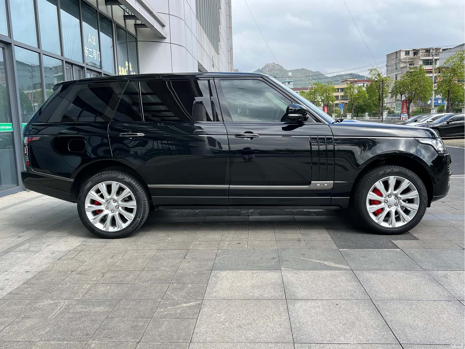 Land Rover Range Rover, 2016 6