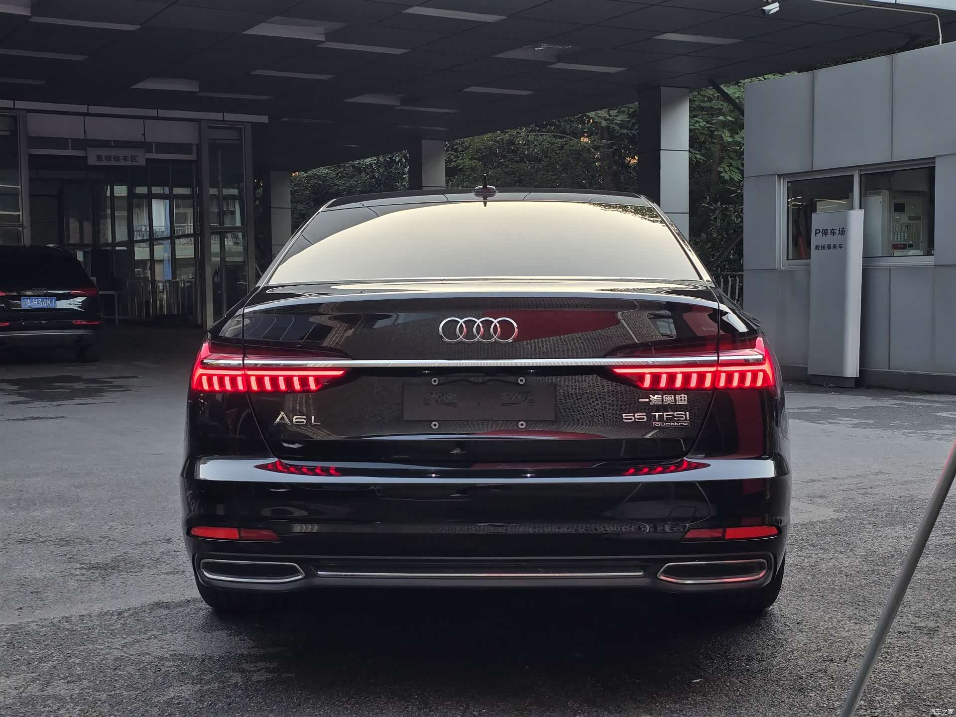 Audi A6L, 2022 6
