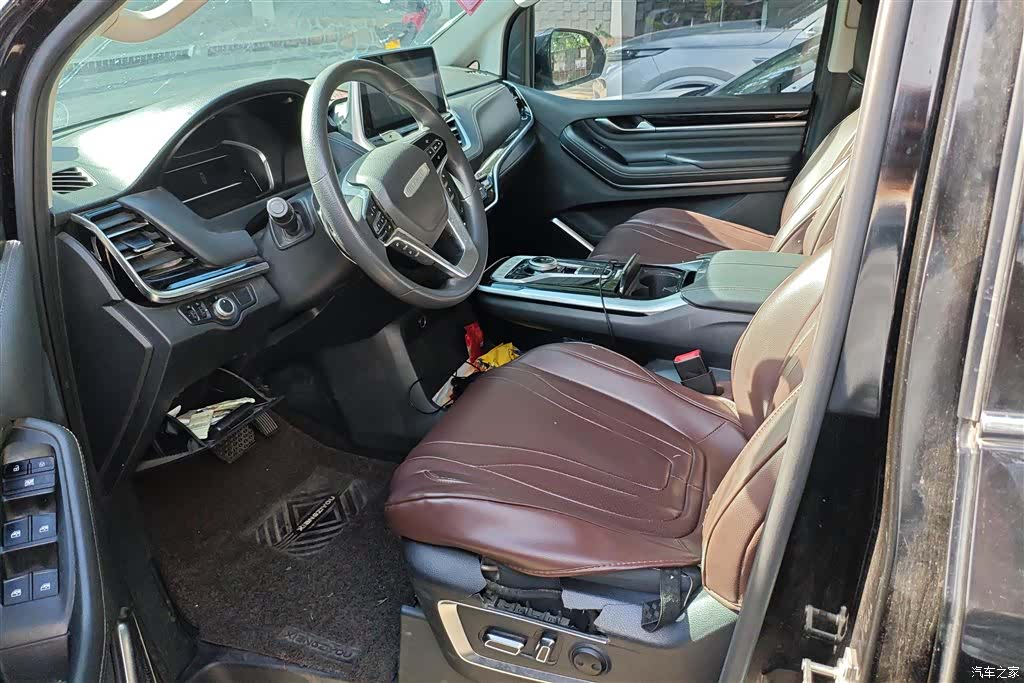 Maxus G20, 2020 9