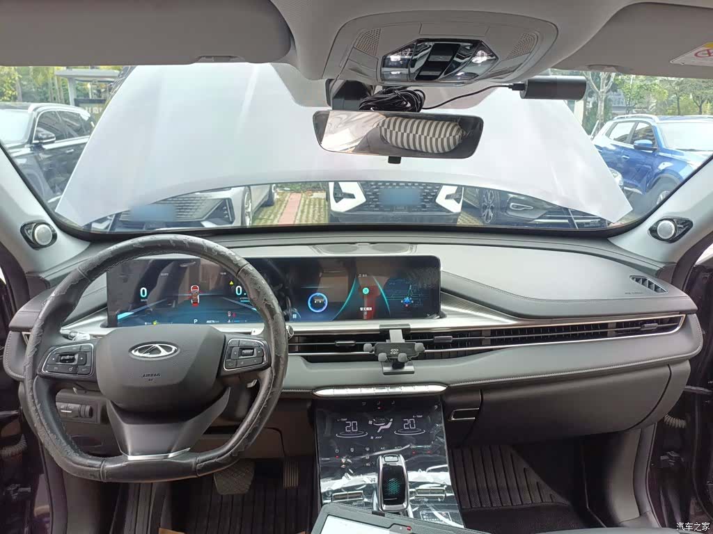 Chery Tiggo 8 Plus, 2022 10