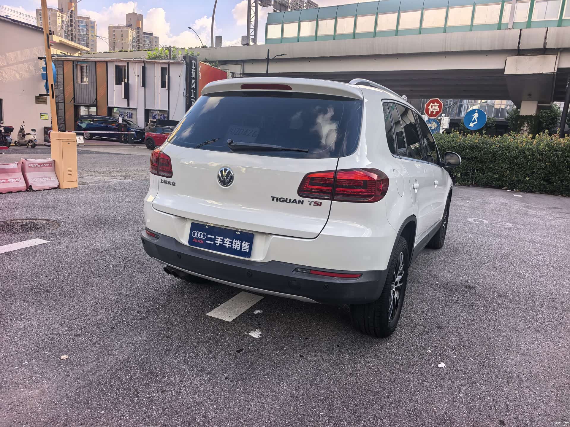 Volkswagen Tiguan, 2014 3