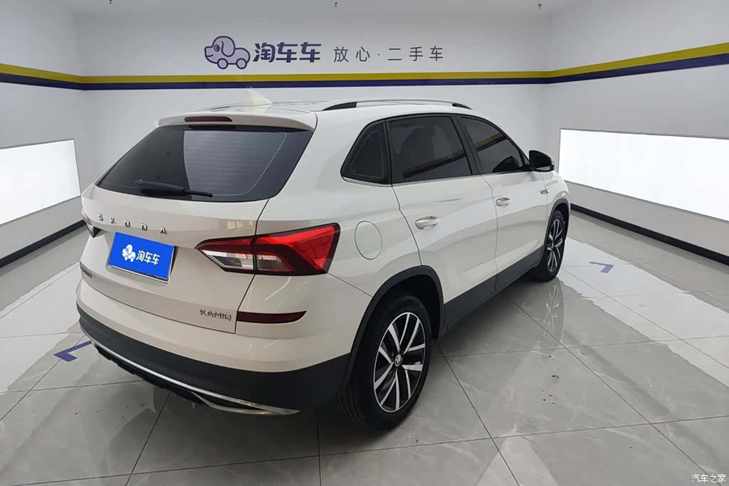 Skoda Kamiq, 2019 3