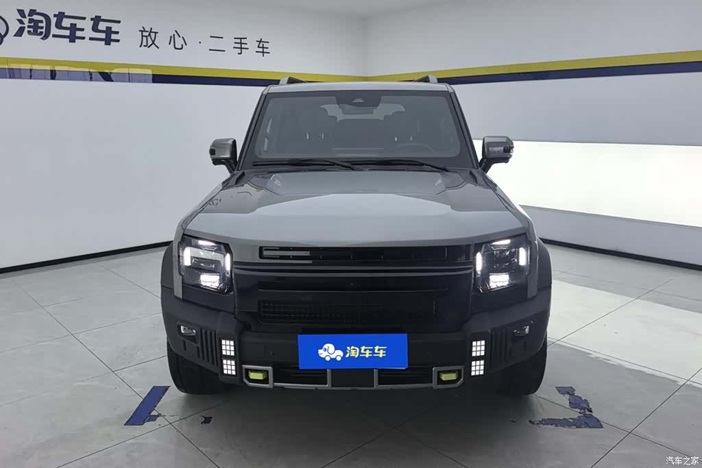 Jetour Traveller, 2024 2