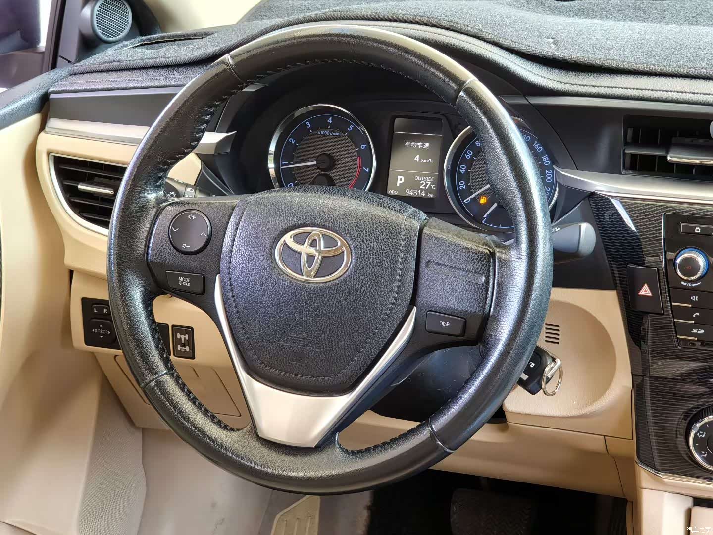 Toyota Corolla, 2015 9