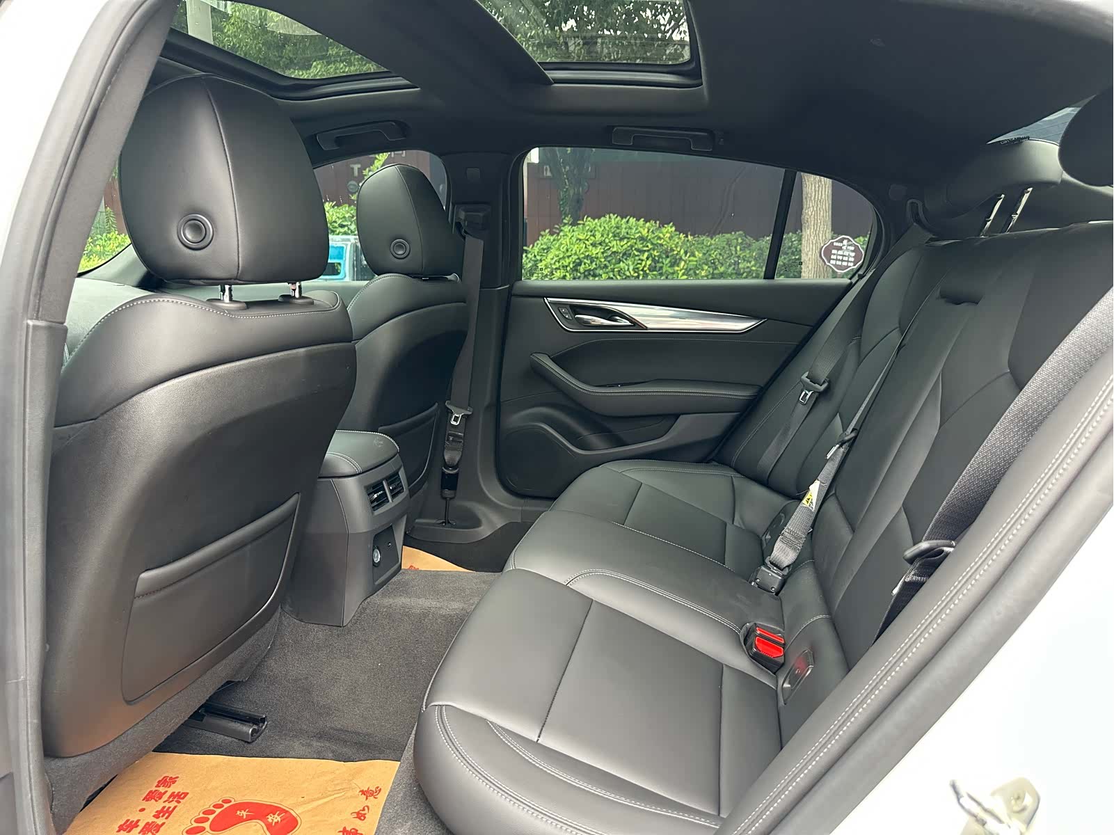 Cadillac CT5, 2020 11