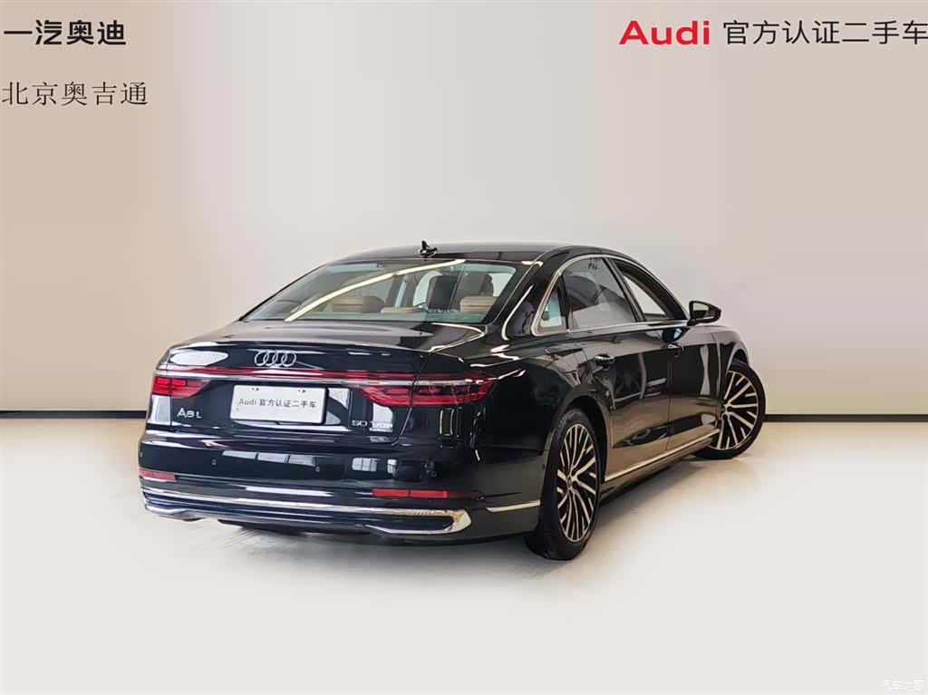 Audi A8L, 2025 25