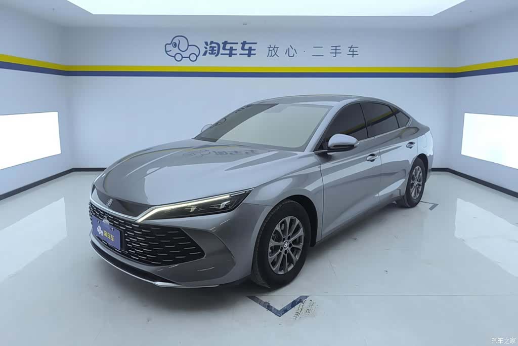 BYD Qin