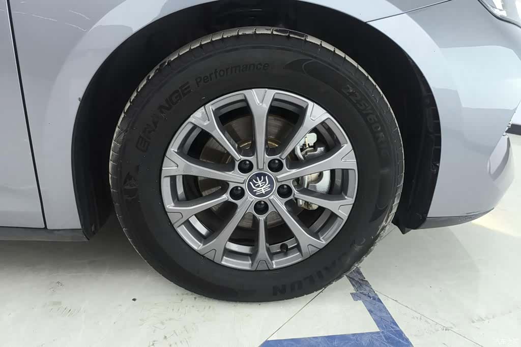 BYD Qin, 2025 6