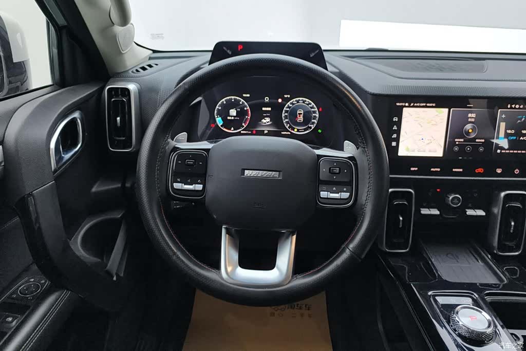 Haval Big Dog, 2023 15