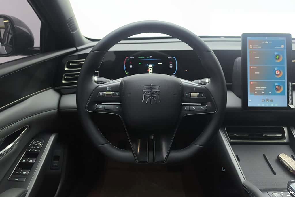 BYD Qin, 2025 15