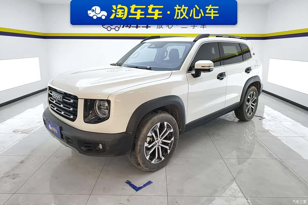 Haval Big Dog