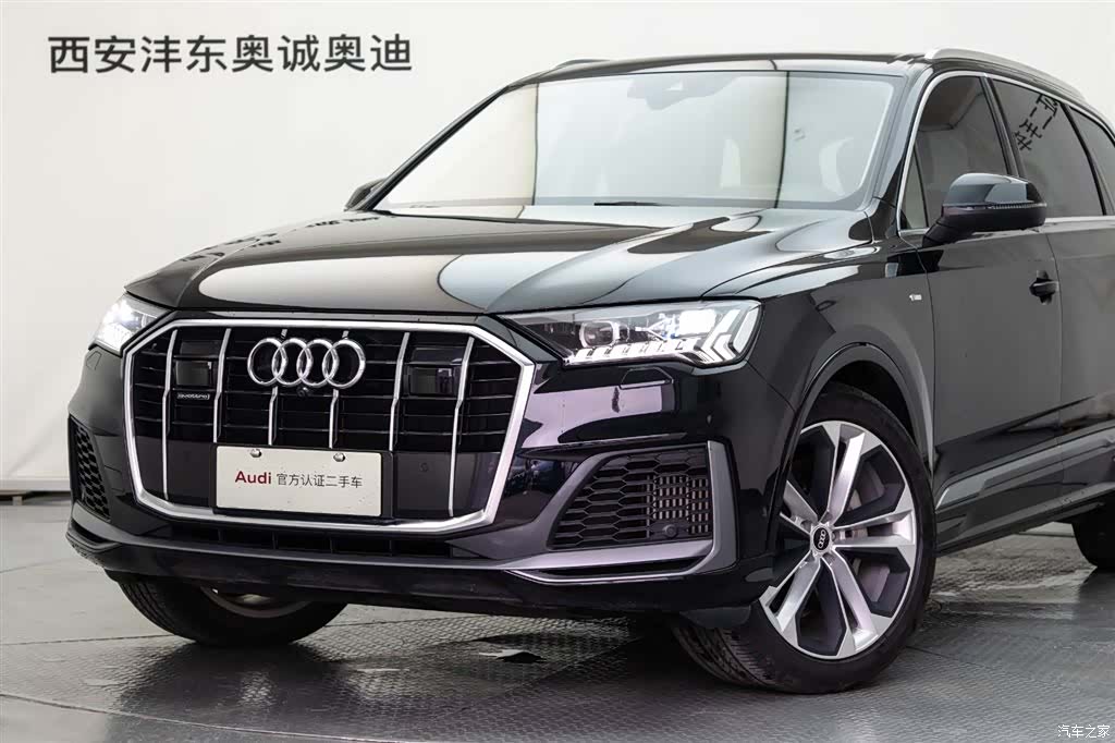 Audi Q7, 2021 22