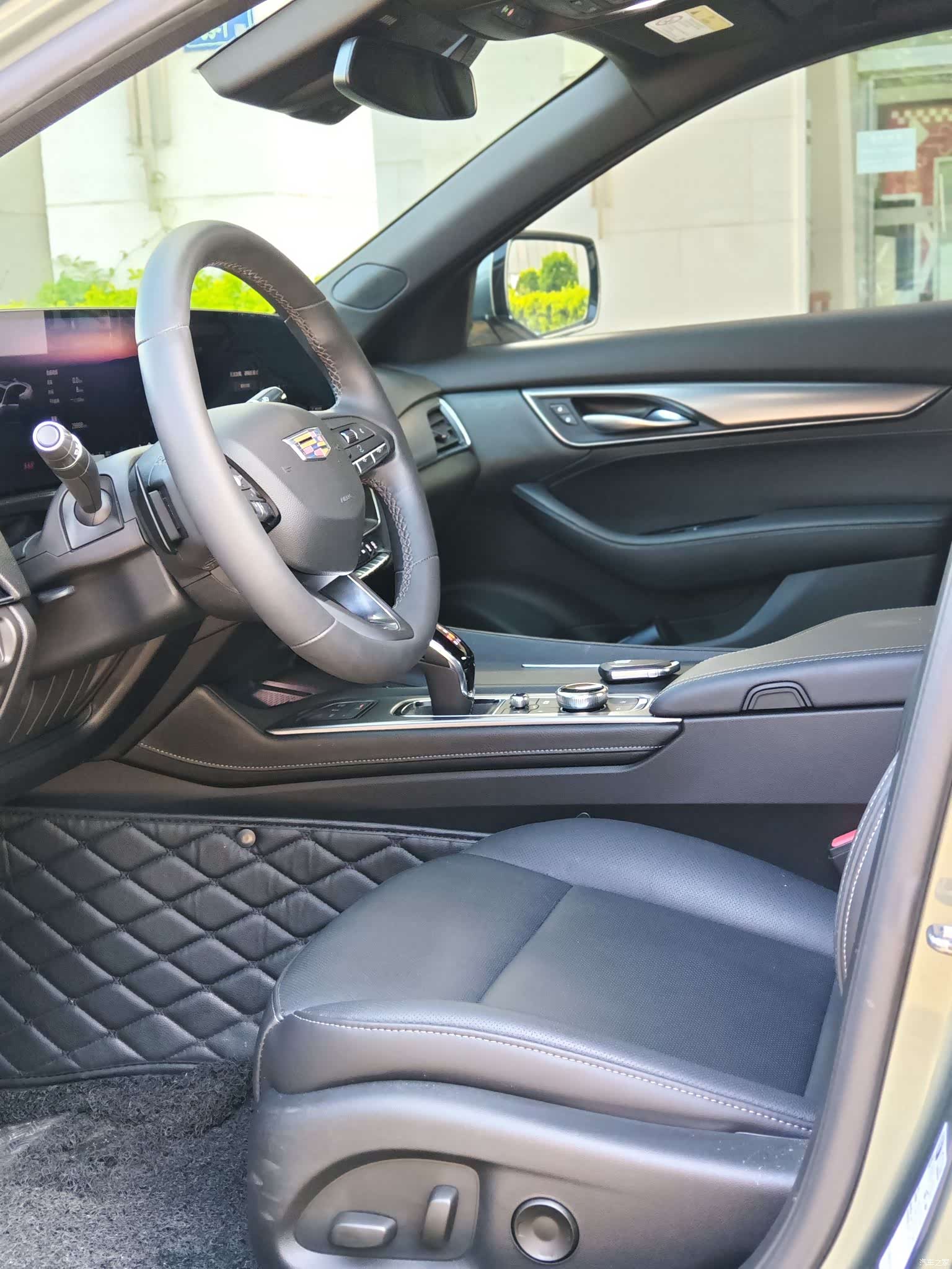 Cadillac CT5, 2024 11