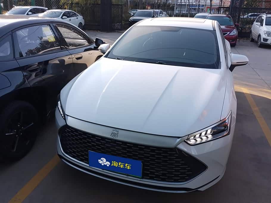BYD Qin Yuan