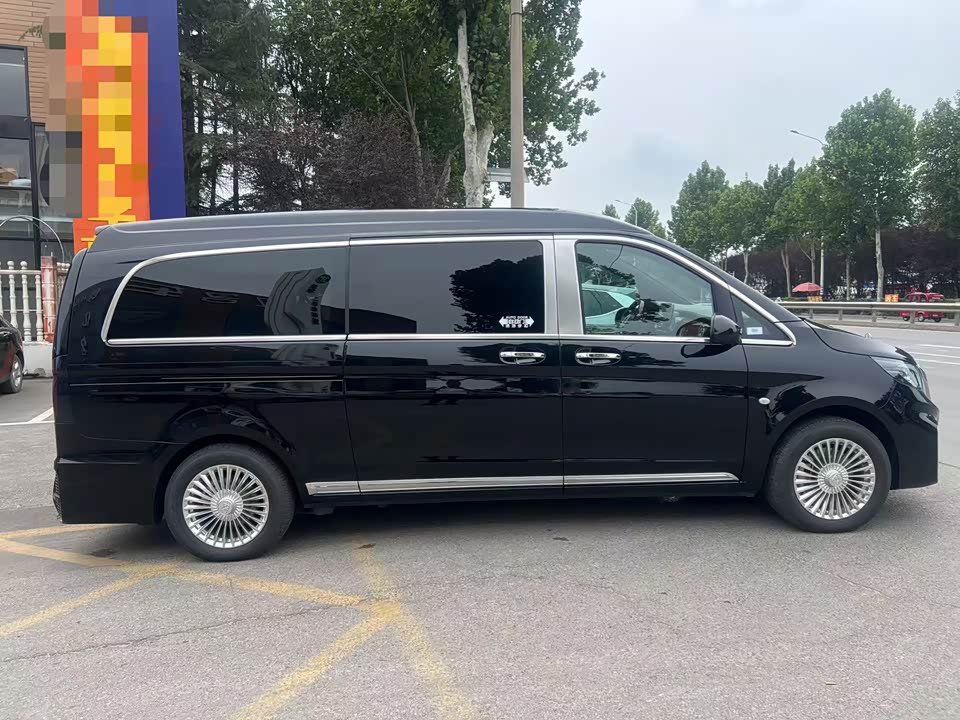 Mercedes-Benz Vito Mercedes-Benz Vito