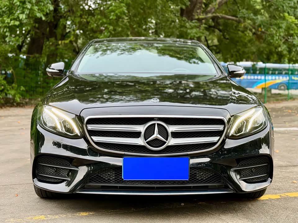 Mercedes-Benz E-class Mercedes-Benz E-class