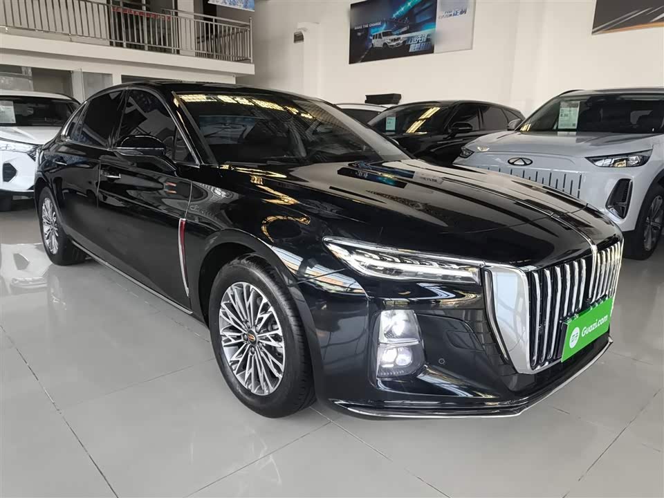 Hongqi H5