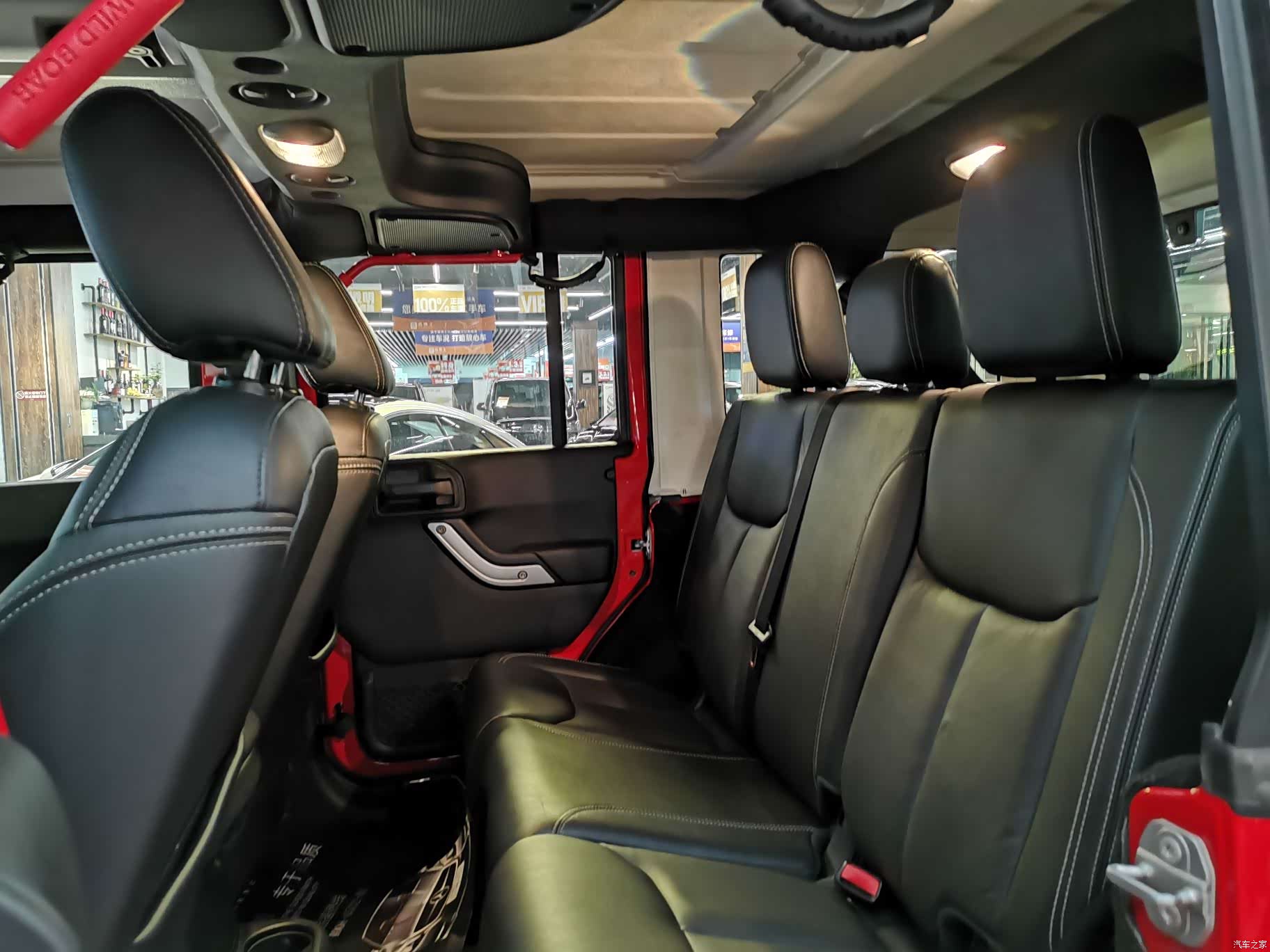 Jeep Wrangler, 2017 11