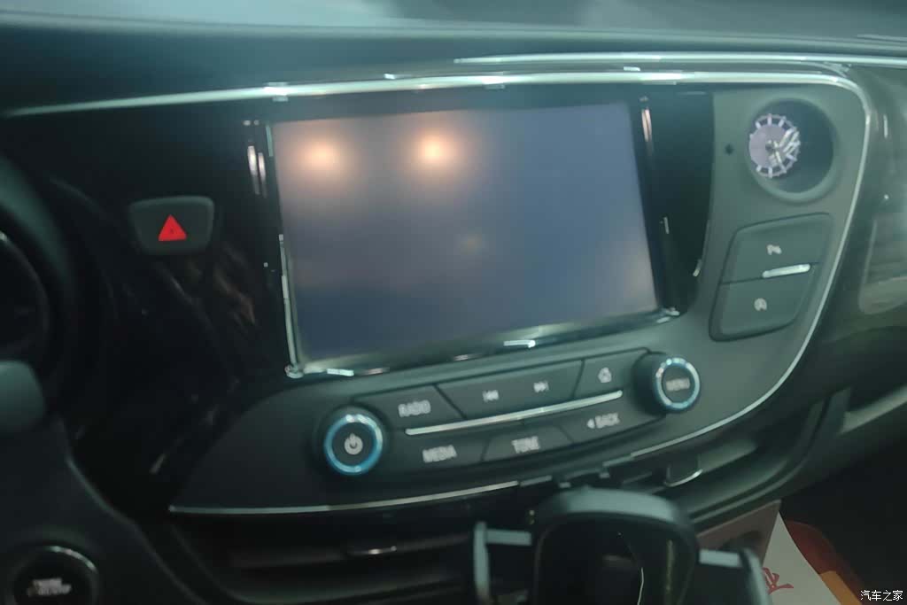 Buick Envision Plus, 2017 13