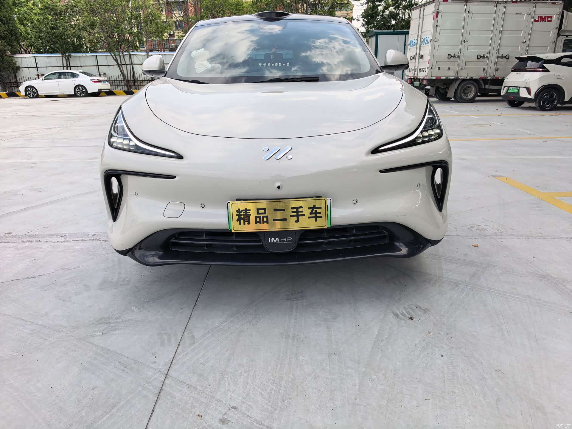 IM Motors LS6, 2024 1