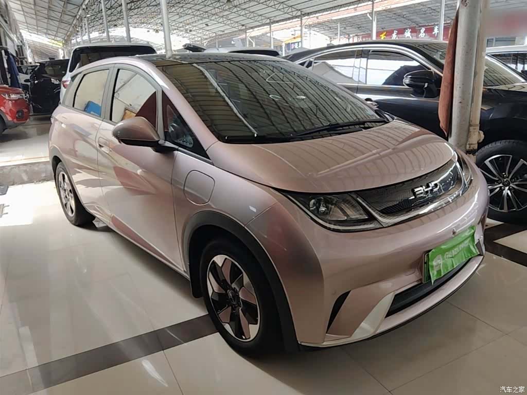 BYD Dolphin, 2025 22