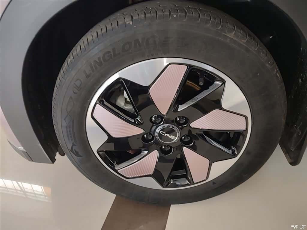 BYD Dolphin, 2025 25