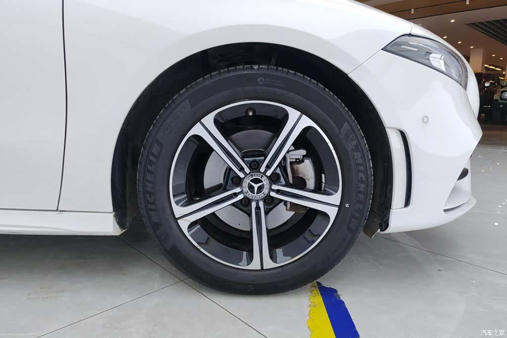 Mercedes-Benz A-Class, 2022 6