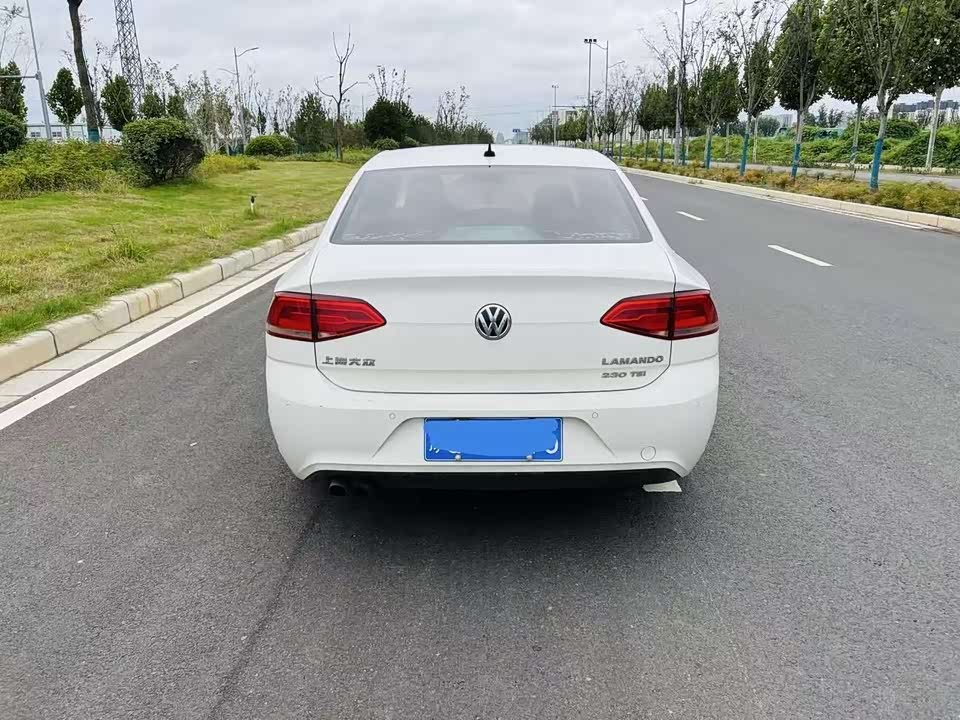 Volkswagen Lingdu