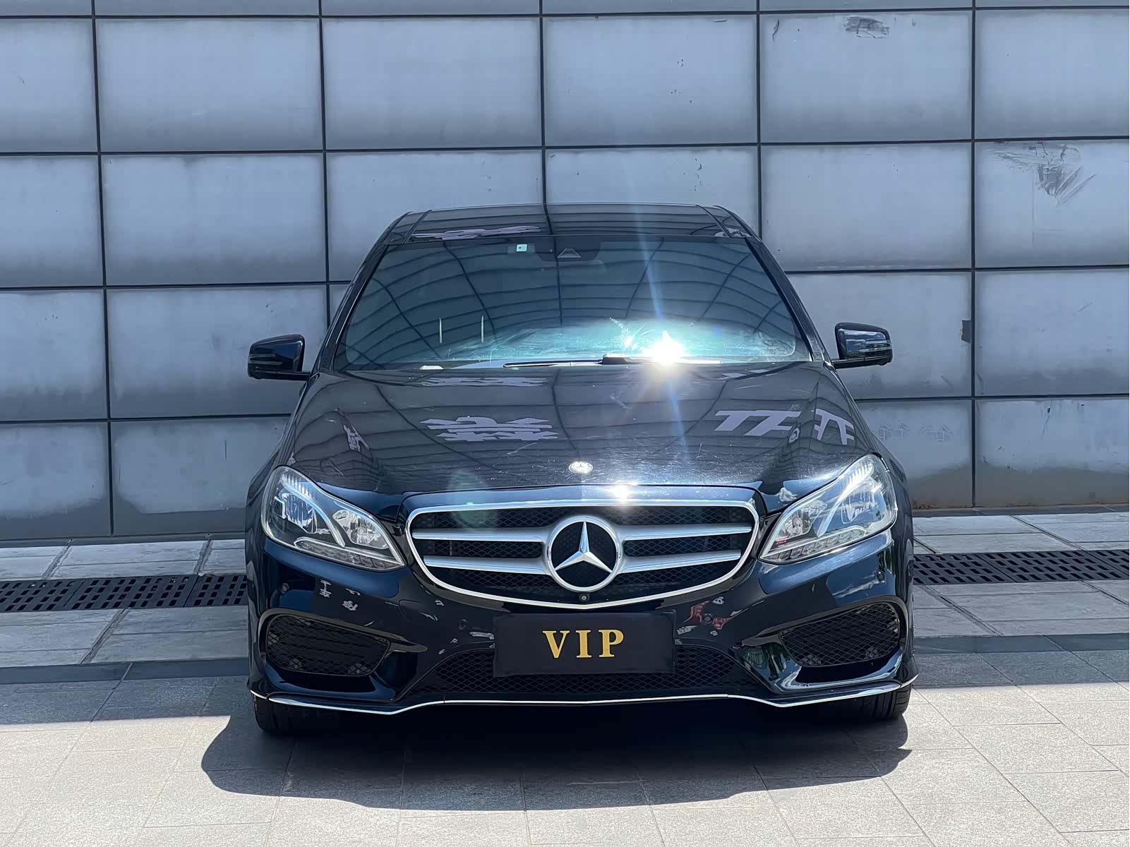 Mercedes-Benz E-Class, 2015 2
