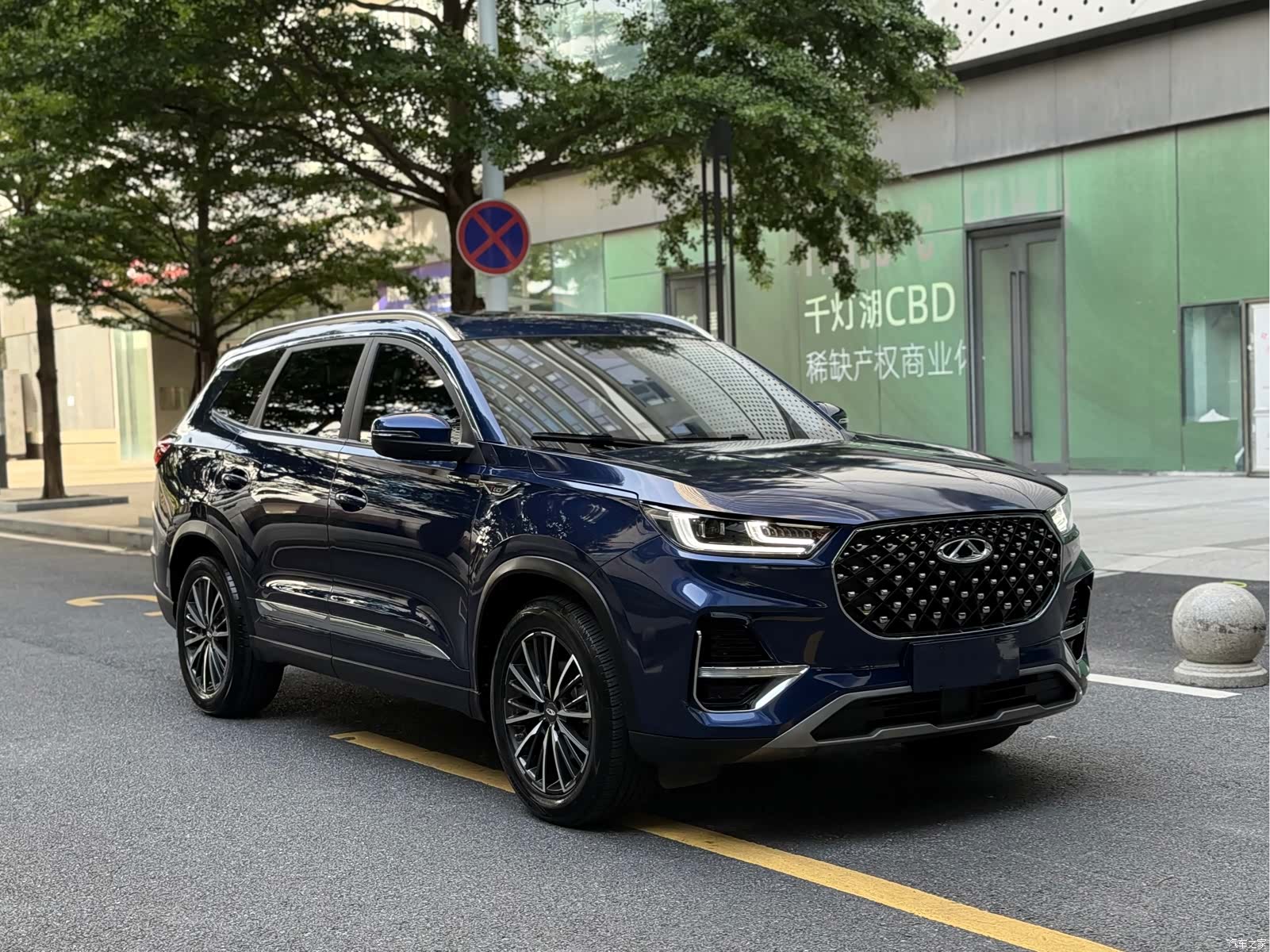 Chery Tiggo 8 Plus, 2021 3