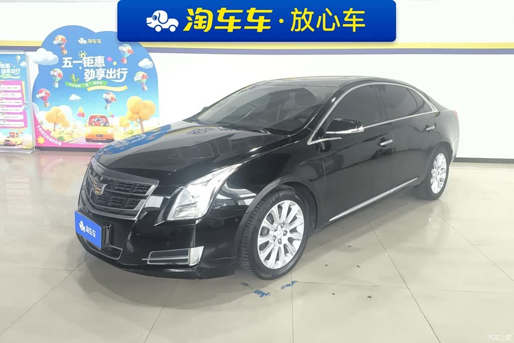 Cadillac XTS, 2017 1