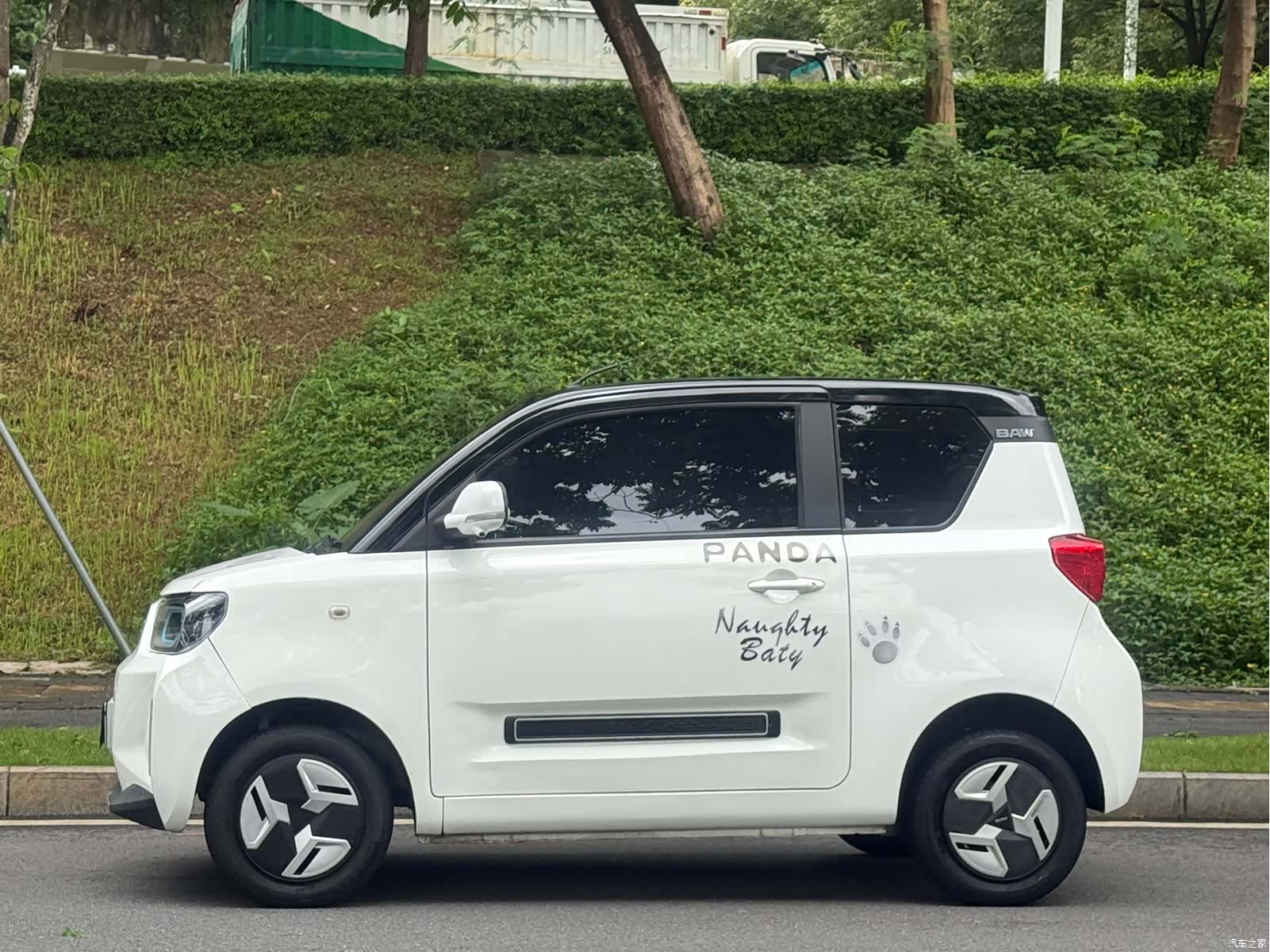 BAIC Yuan, 2023 3