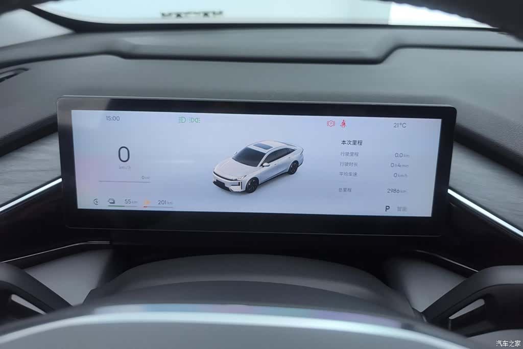 Geely Galaxy L6, 2025 14