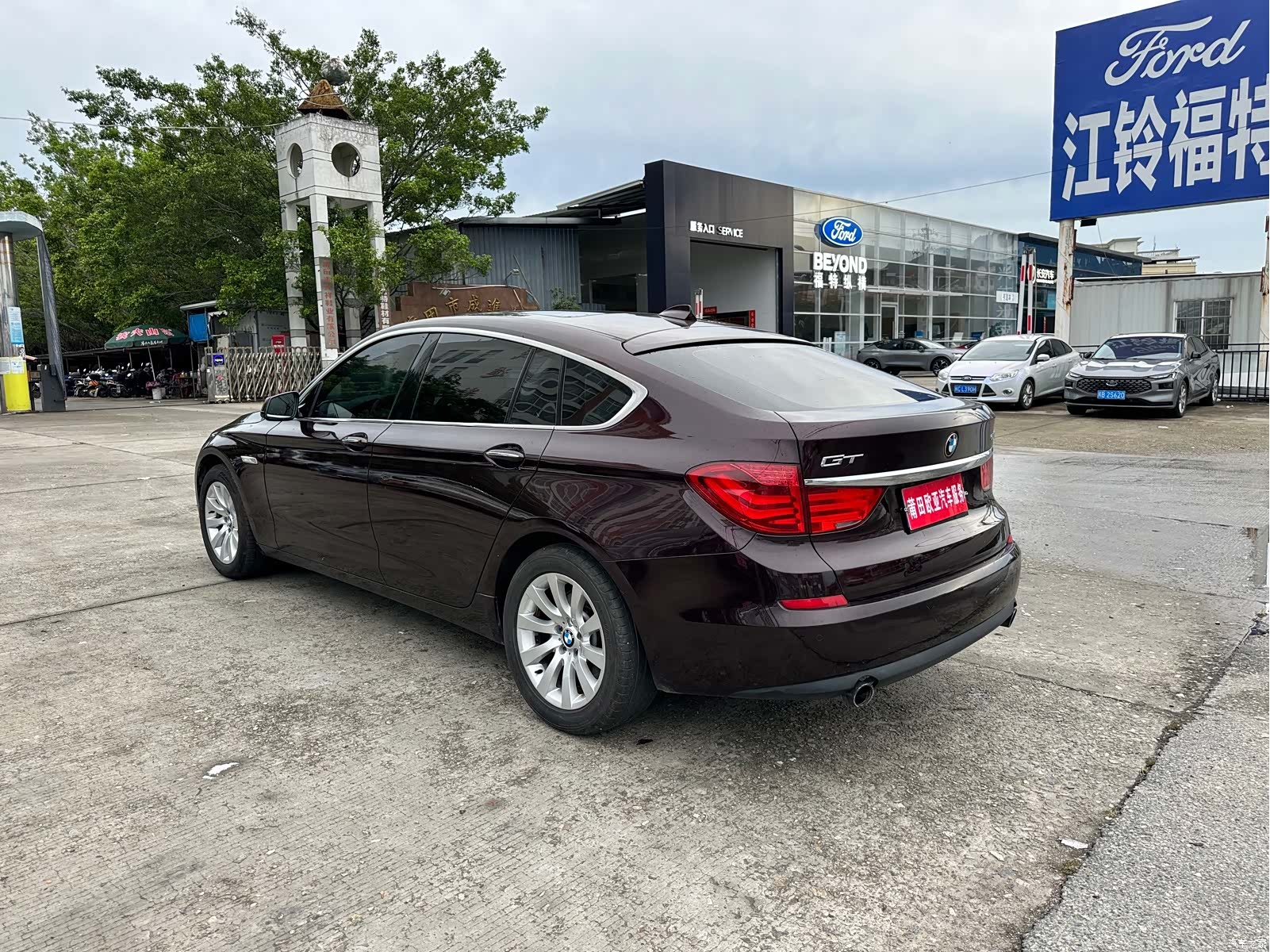 BMW 5 Series, 2011 6