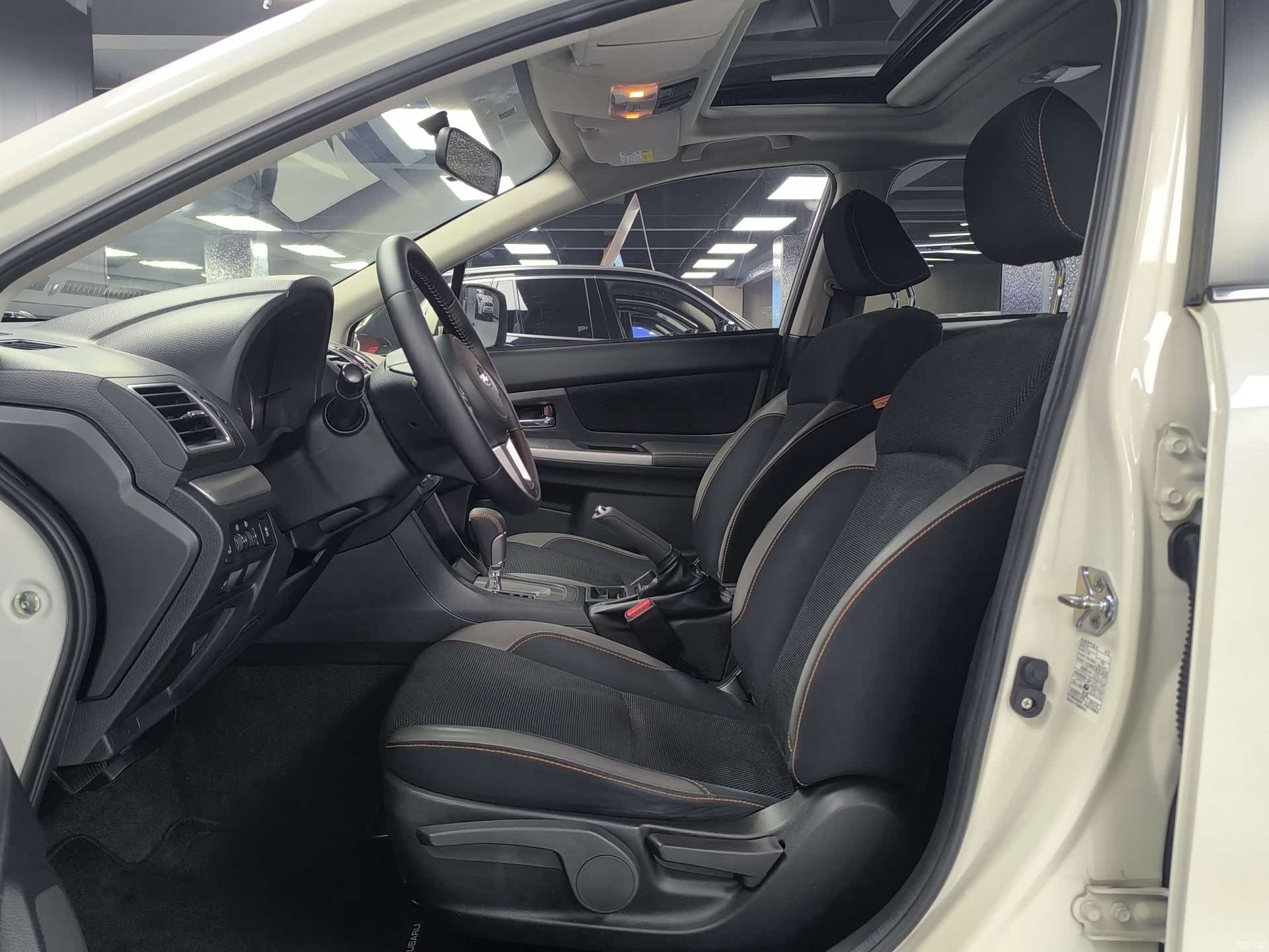 Subaru XV, 2016 все фото