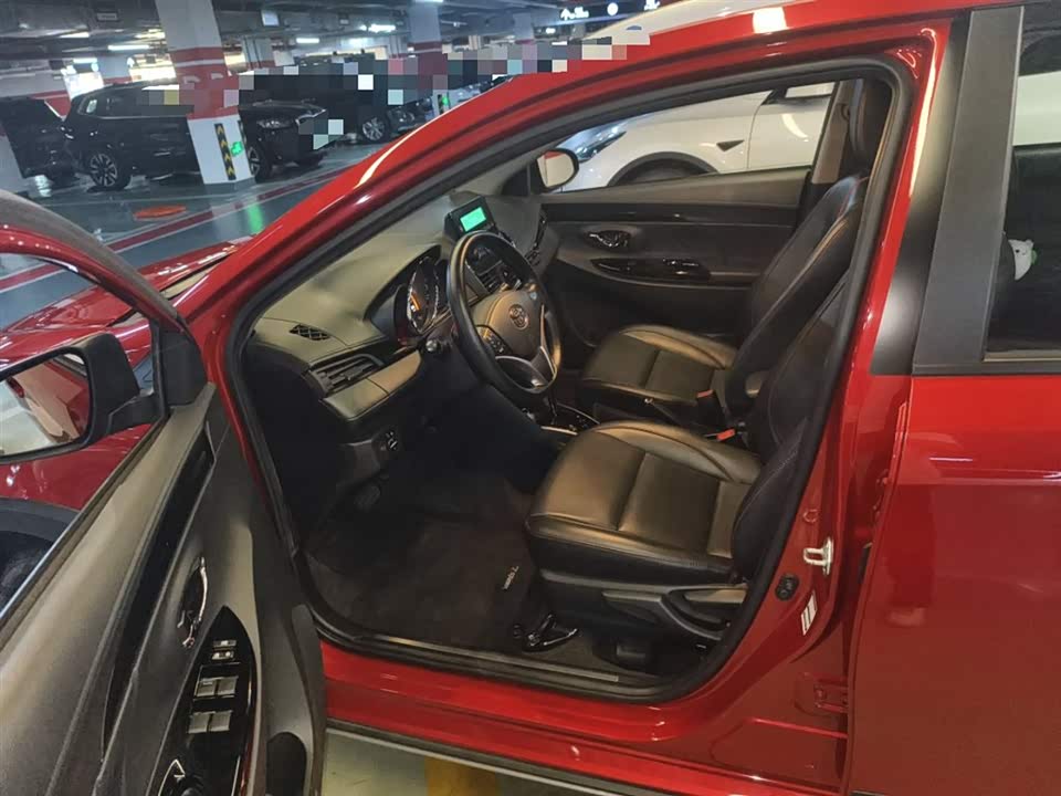 Toyota YARiS L Zhixuan
