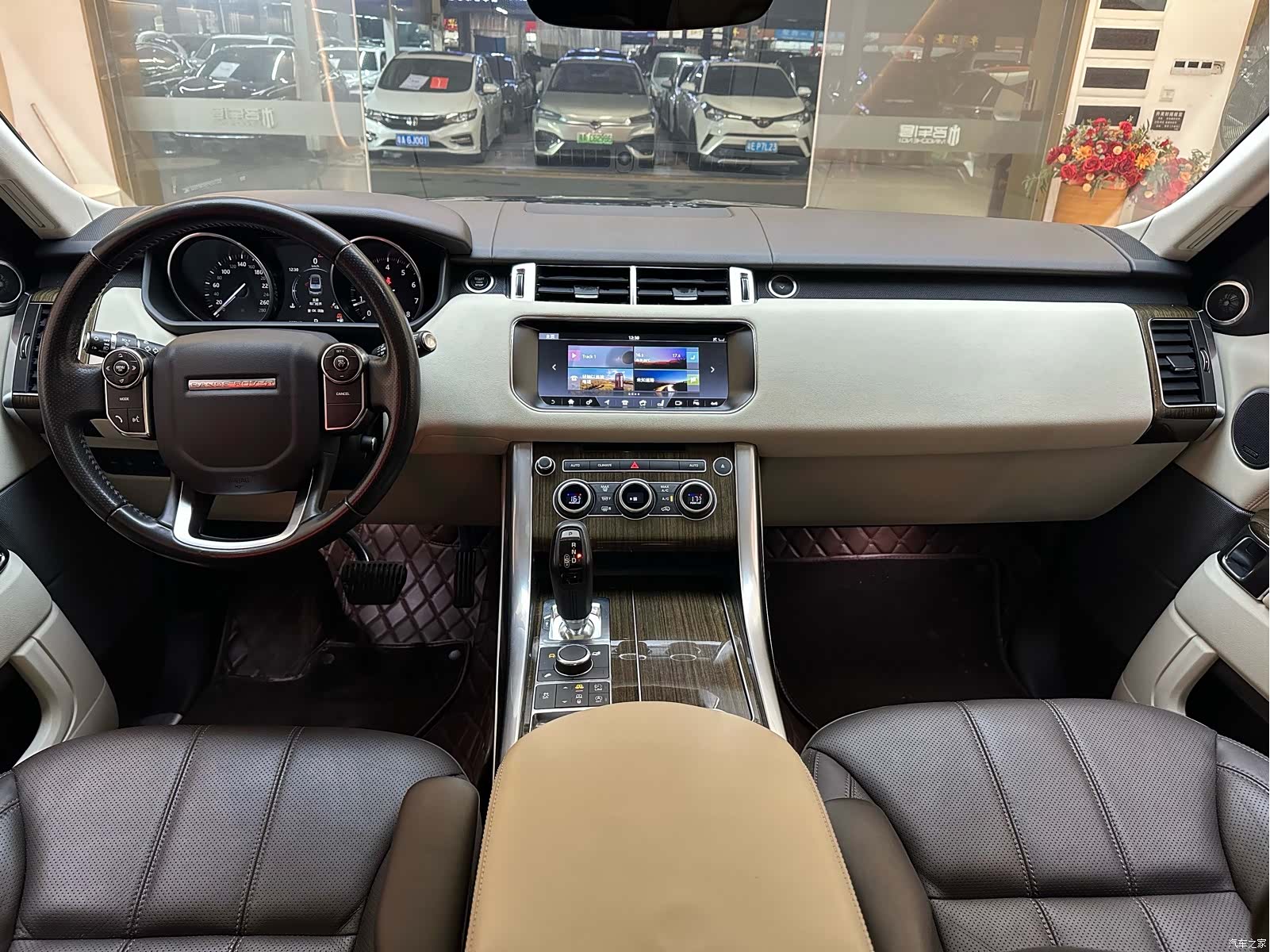 Land Rover Range Rover, 2017 19