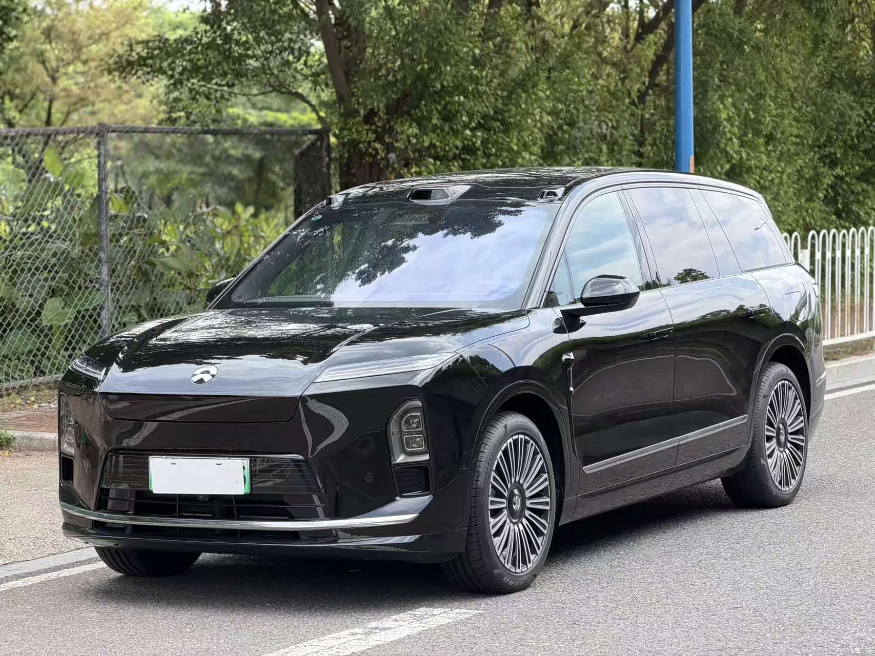 NIO ES8, 2026 1