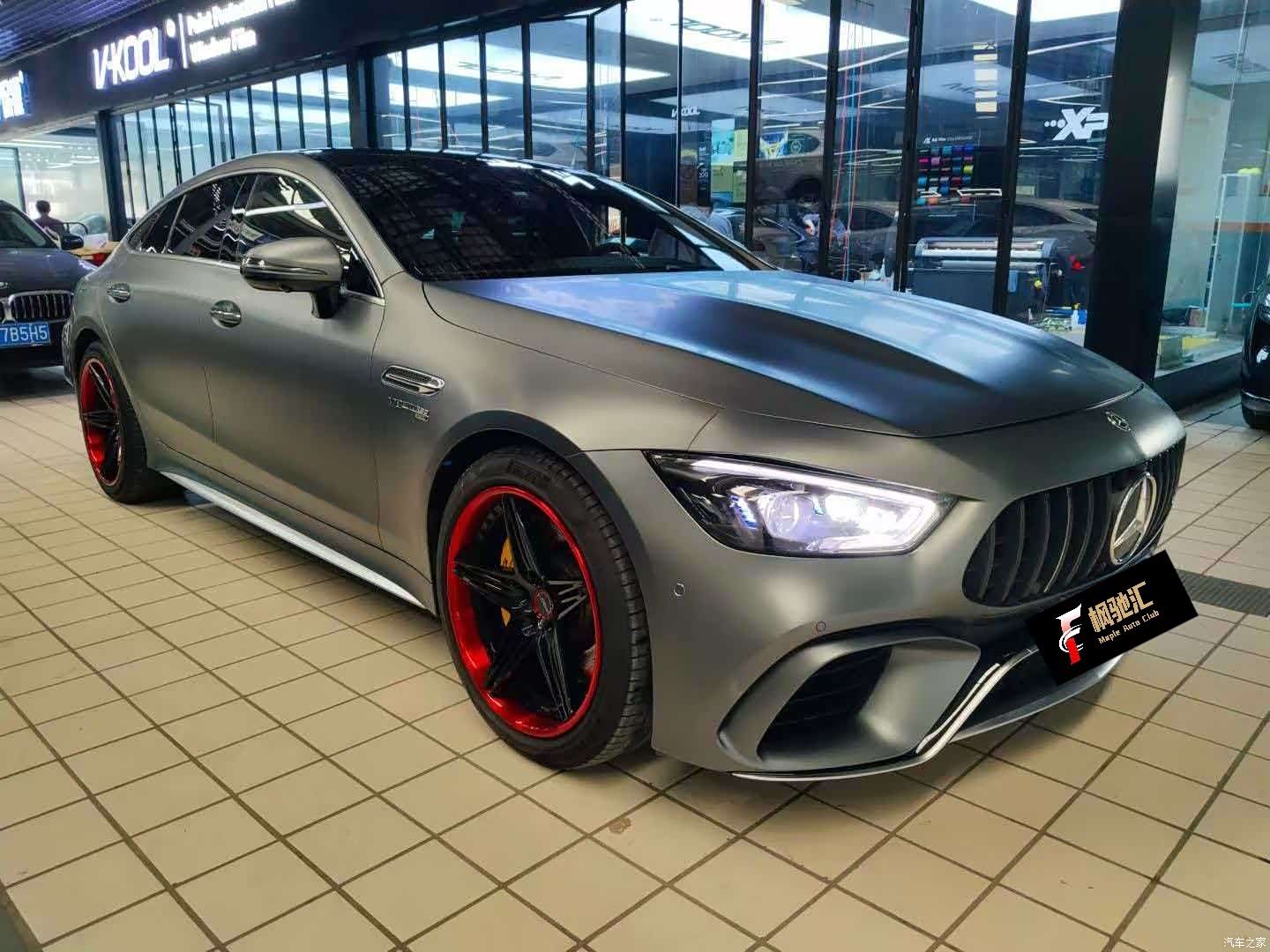MG AMG, 2022 3